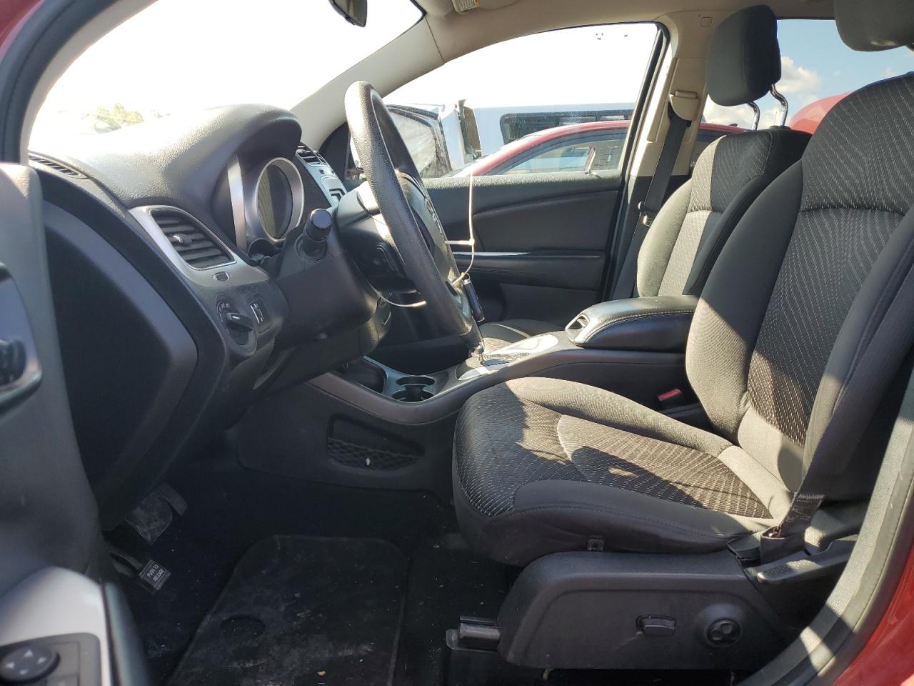 2016 Dodge Journey Se VIN: 3C4PDCAB8GT246649 Lot: 85096885