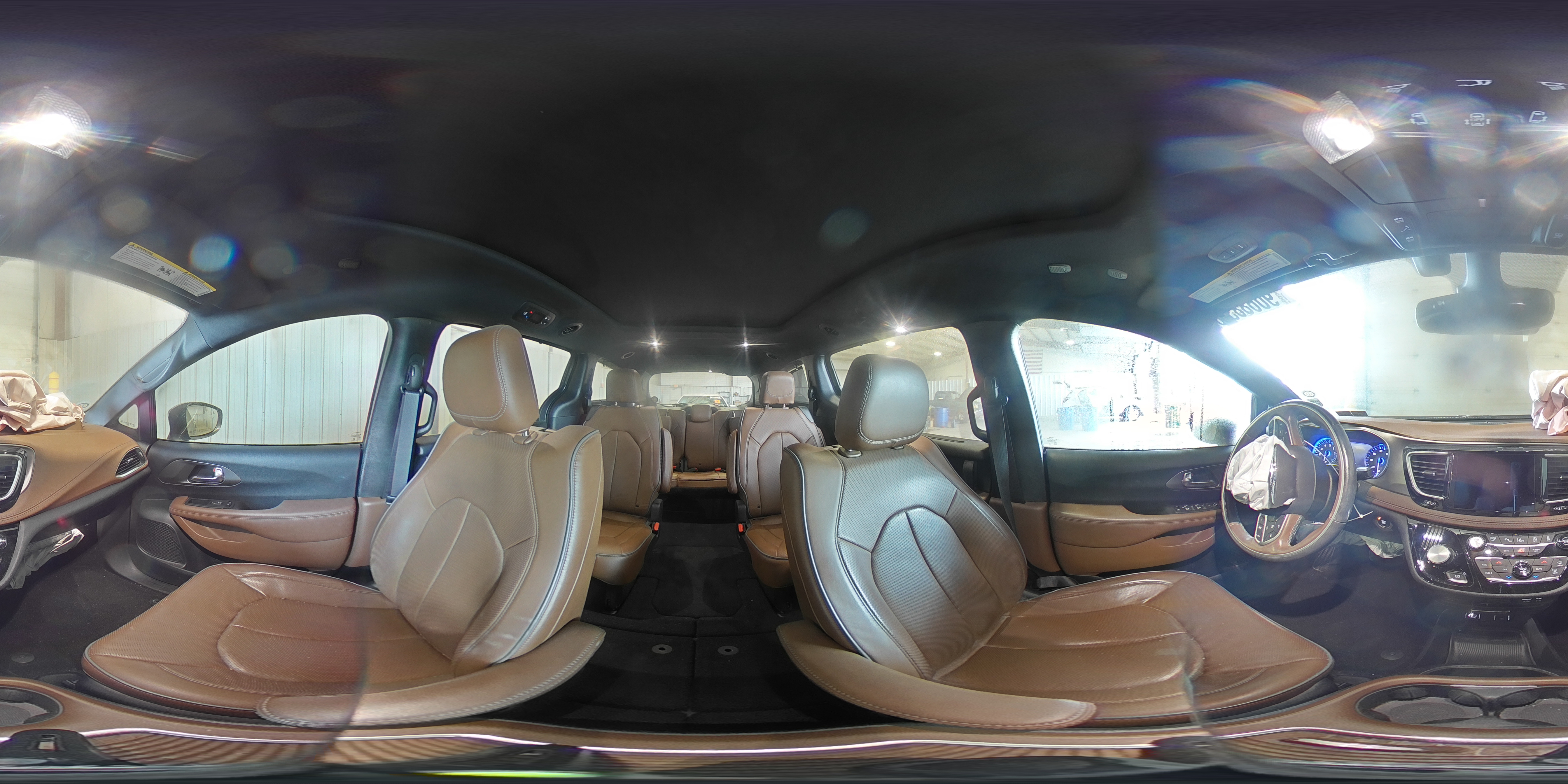 2020 Chrysler Pacifica Limited VIN: 2C4RC1GG1LR147106 Lot: 90688365