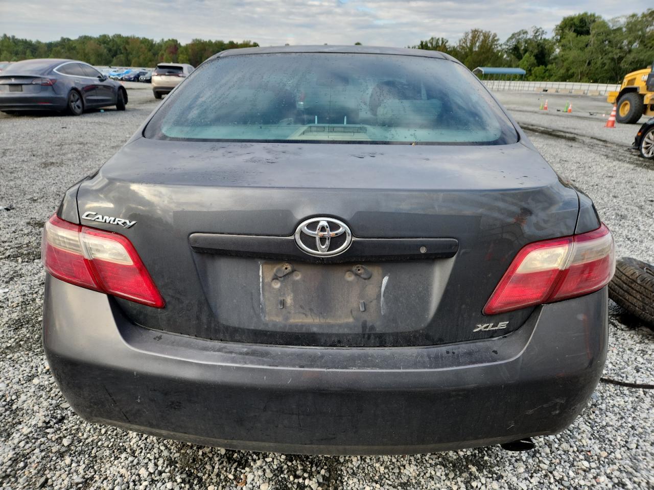2007 Toyota Camry Ce VIN: 4T1BE46K77U076369 Lot: 83844685