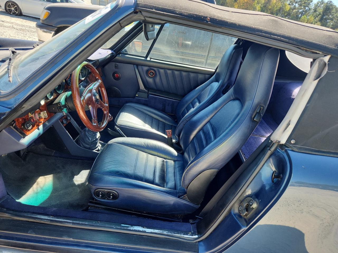 1985 Porsche 911 Carrer VIN: WP0ZZZ91ZFS141072 Lot: 89868125