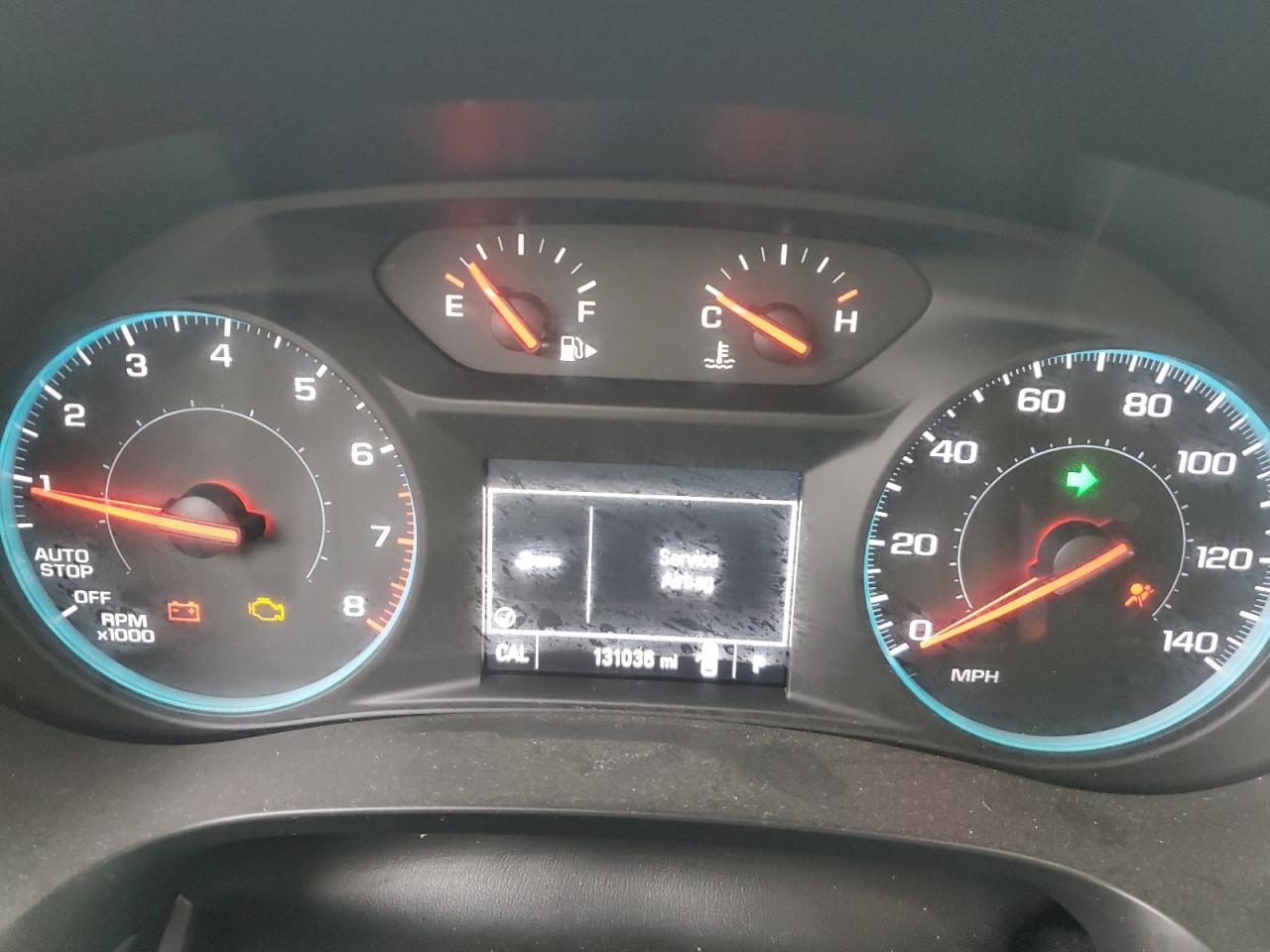 2017 Chevrolet Malibu Lt VIN: 1G1ZE5ST5HF187444 Lot: 85688775