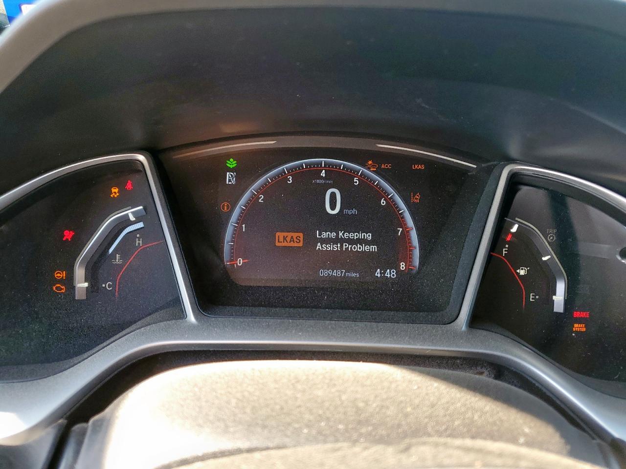 2020 Honda Civic Sport VIN: 19XFC2F89LE007051 Lot: 82353795