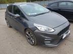 2020 FORD FIESTA 1.0 ECOBOOST HYBRID MHEV 155 ST-LINE X EDITION 5DR for sale at Copart WHITBURN