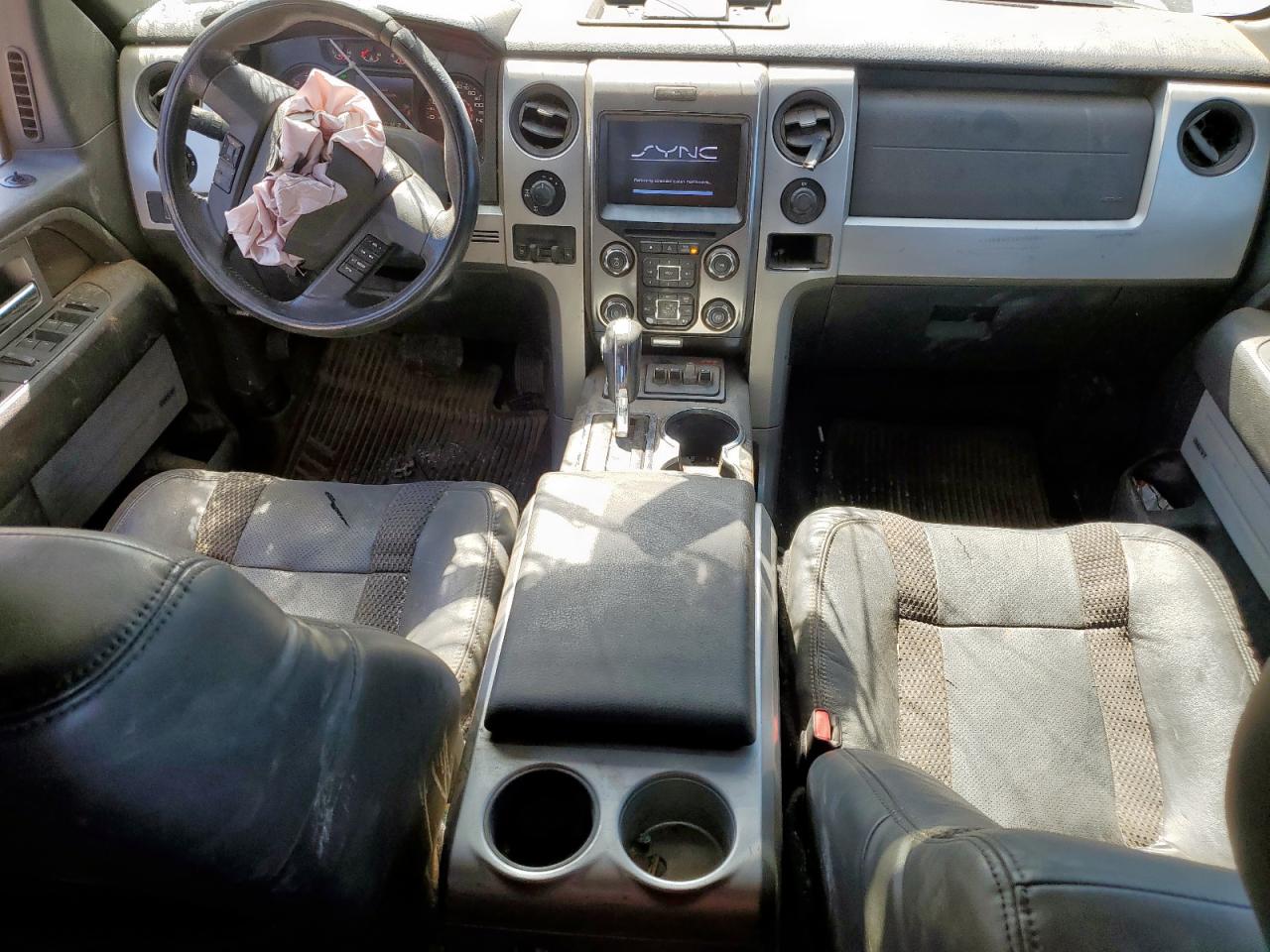 2013 Ford F150 Svt Raptor VIN: 1FTFW1R69DFA53269 Lot: 84796645