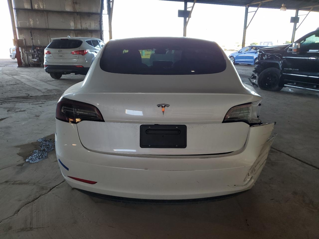 2023 Tesla Model 3 VIN: 5YJ3E1EA0PF517719 Lot: 84649925