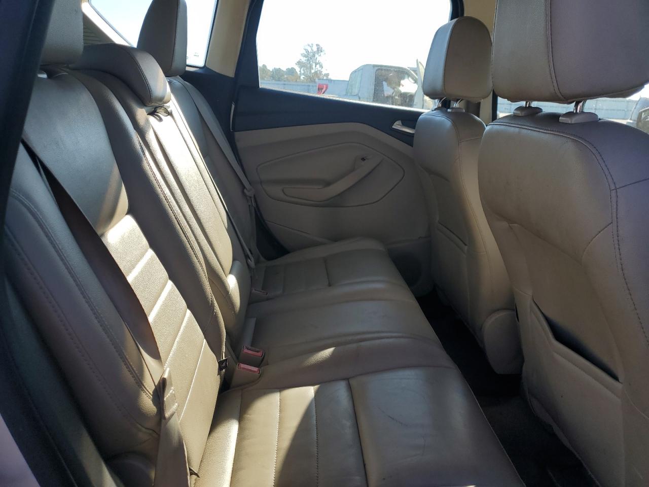 2013 Ford C-Max Sel VIN: 1FADP5BU7DL554270 Lot: 82614795