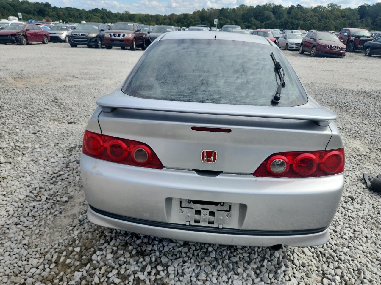 2005 Acura Rsx VIN: JH4DC54865S014128 Lot: 85899485