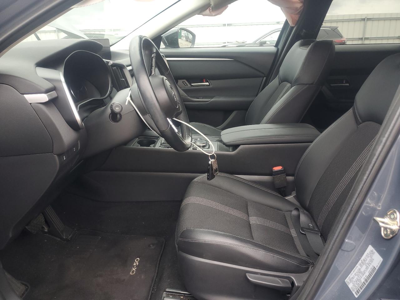 2023 Mazda Cx-50 Select VIN: 7MMVABAM0PN153362 Lot: 90111865