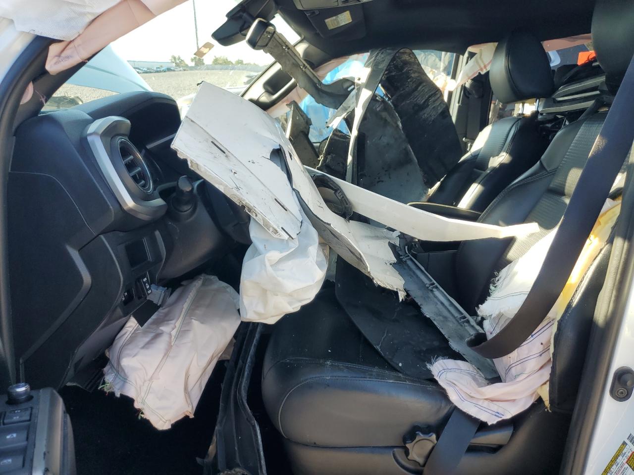 2018 Toyota Tacoma Double Cab VIN: 3TMGZ5AN2JM168734 Lot: 95725225