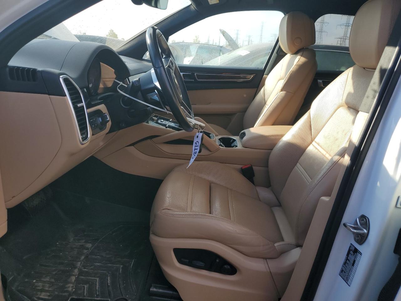 2022 Porsche Cayenne E-Hybrid VIN: WP1AE2AY8NDA26222 Lot: 90424745