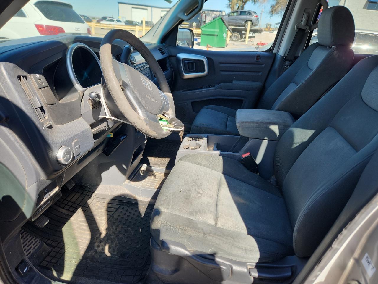 2007 Honda Ridgeline Rtx VIN: 2HJYK16347H515668 Lot: 86544045