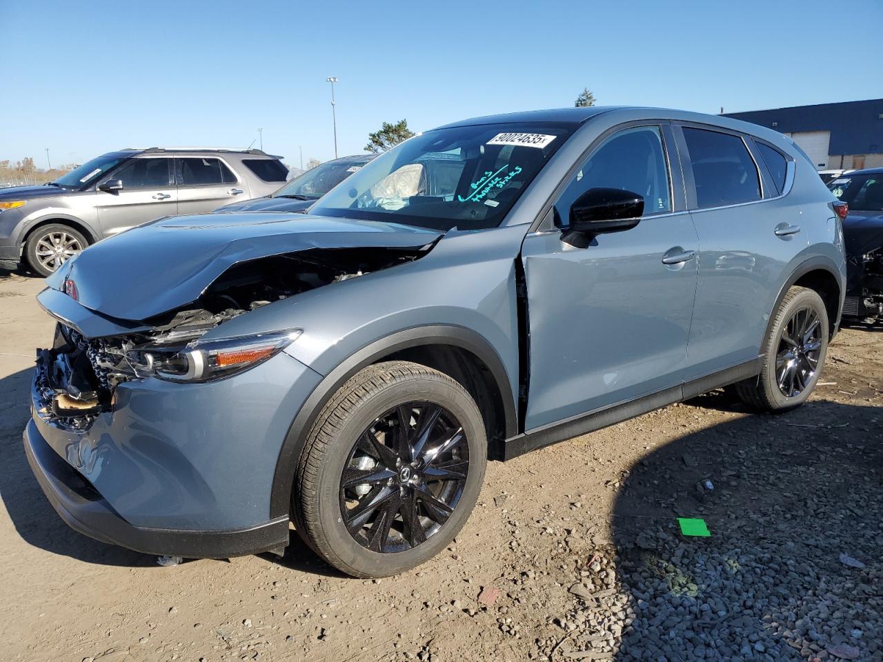 2016 MAZDA CX-5 GT | JM3KE2DY3G0697560