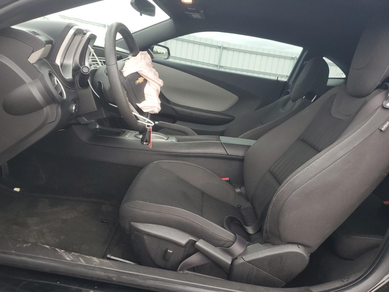 2013 Chevrolet Camaro Ls VIN: 2G1FA1E30D9138223 Lot: 86130985
