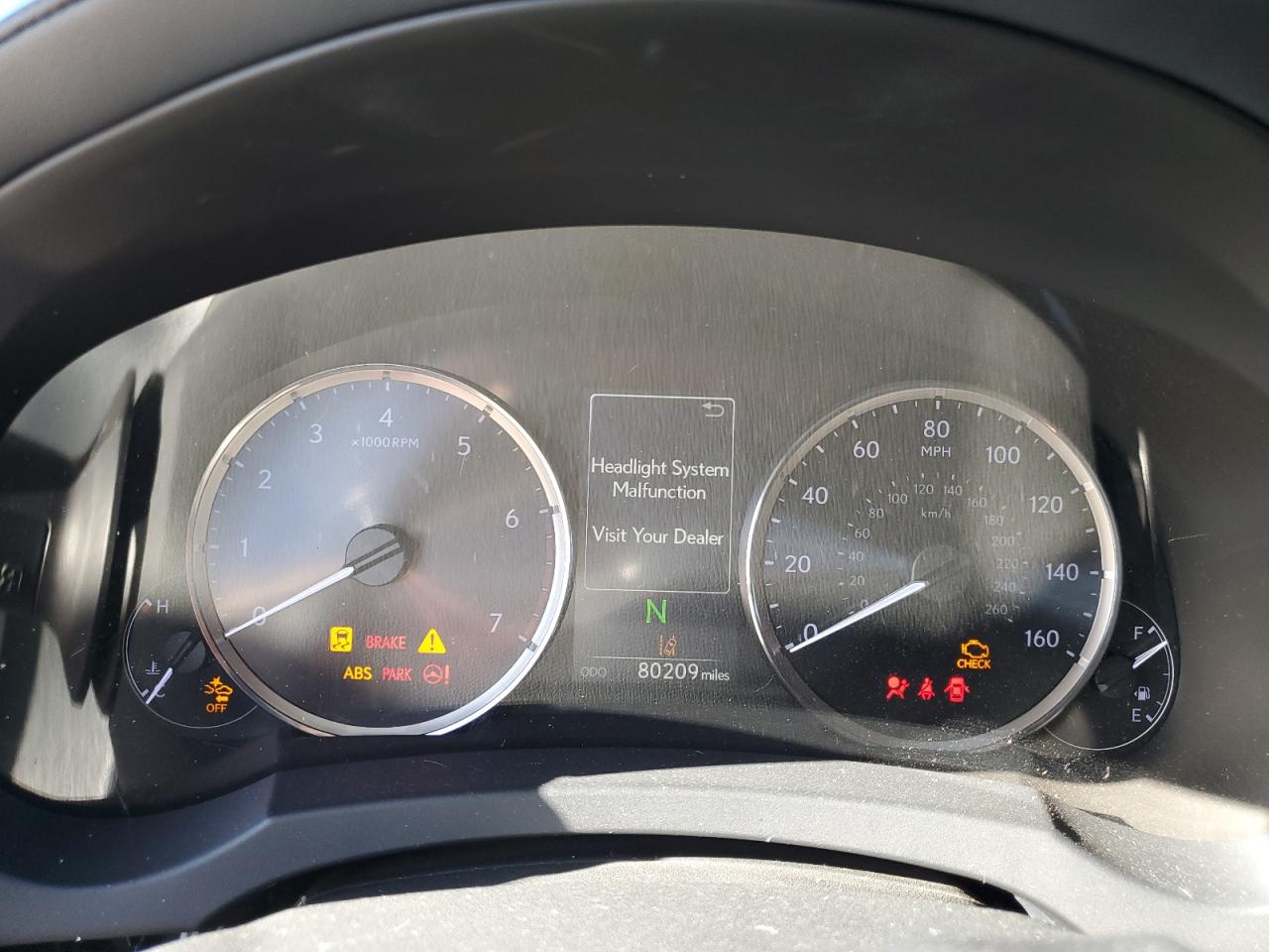 2018 Lexus Is 300 VIN: JTHBA1D21J5073419 Lot: 90366025