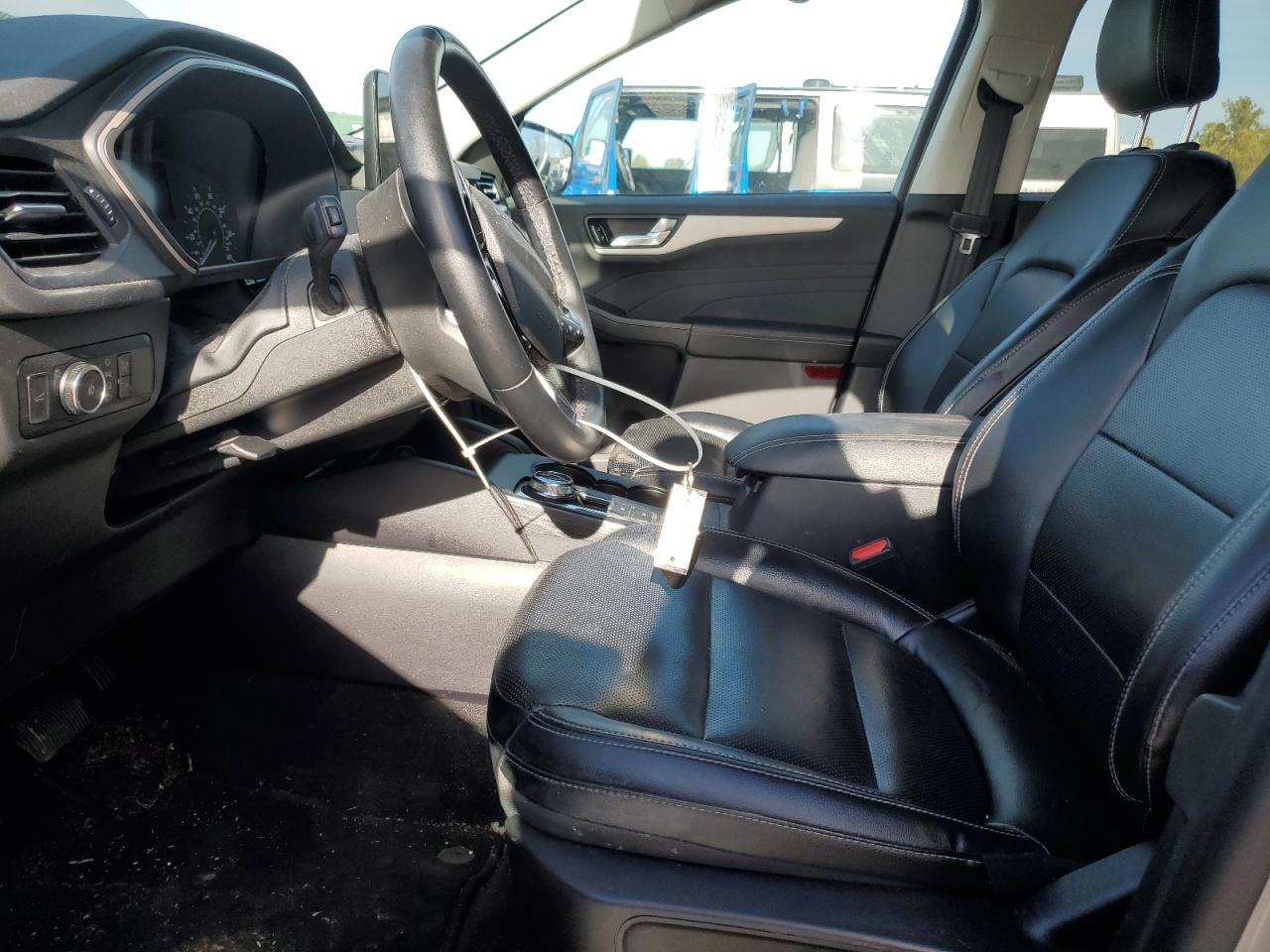 2022 Ford Escape Sel VIN: 1FMCU9H63NUB94498 Lot: 89865765