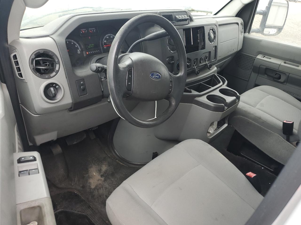 2016 Ford Econoline E350 Super Duty Cutaway Van VIN: 1FDWE3FS6GDC25169 Lot: 84248005