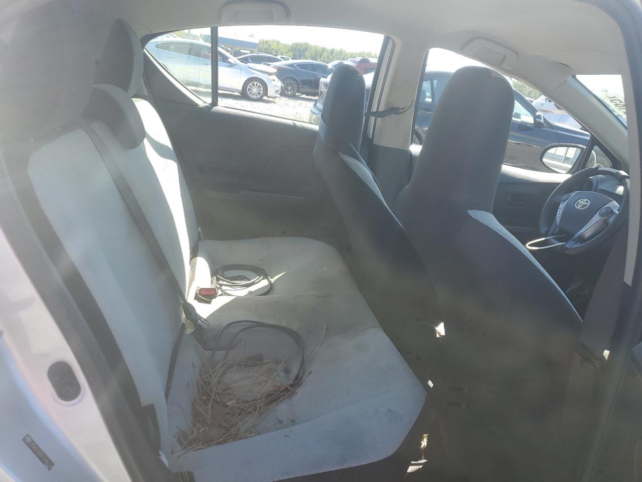 2015 Toyota Prius C VIN: JTDKDTB32F1086789 Lot: 82192185