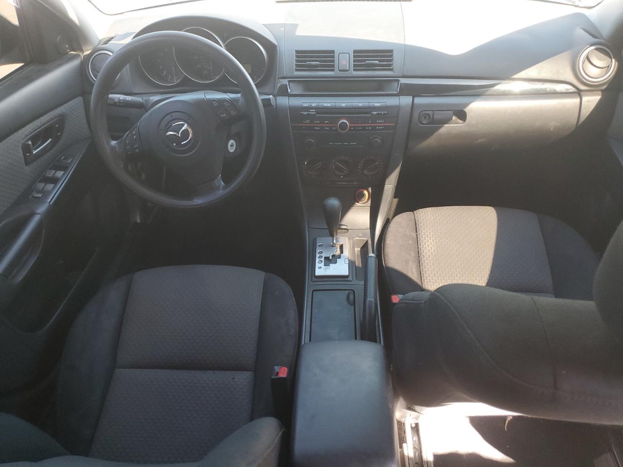 2006 Mazda 3 I VIN: JM1BK12F961463722 Lot: 86796685