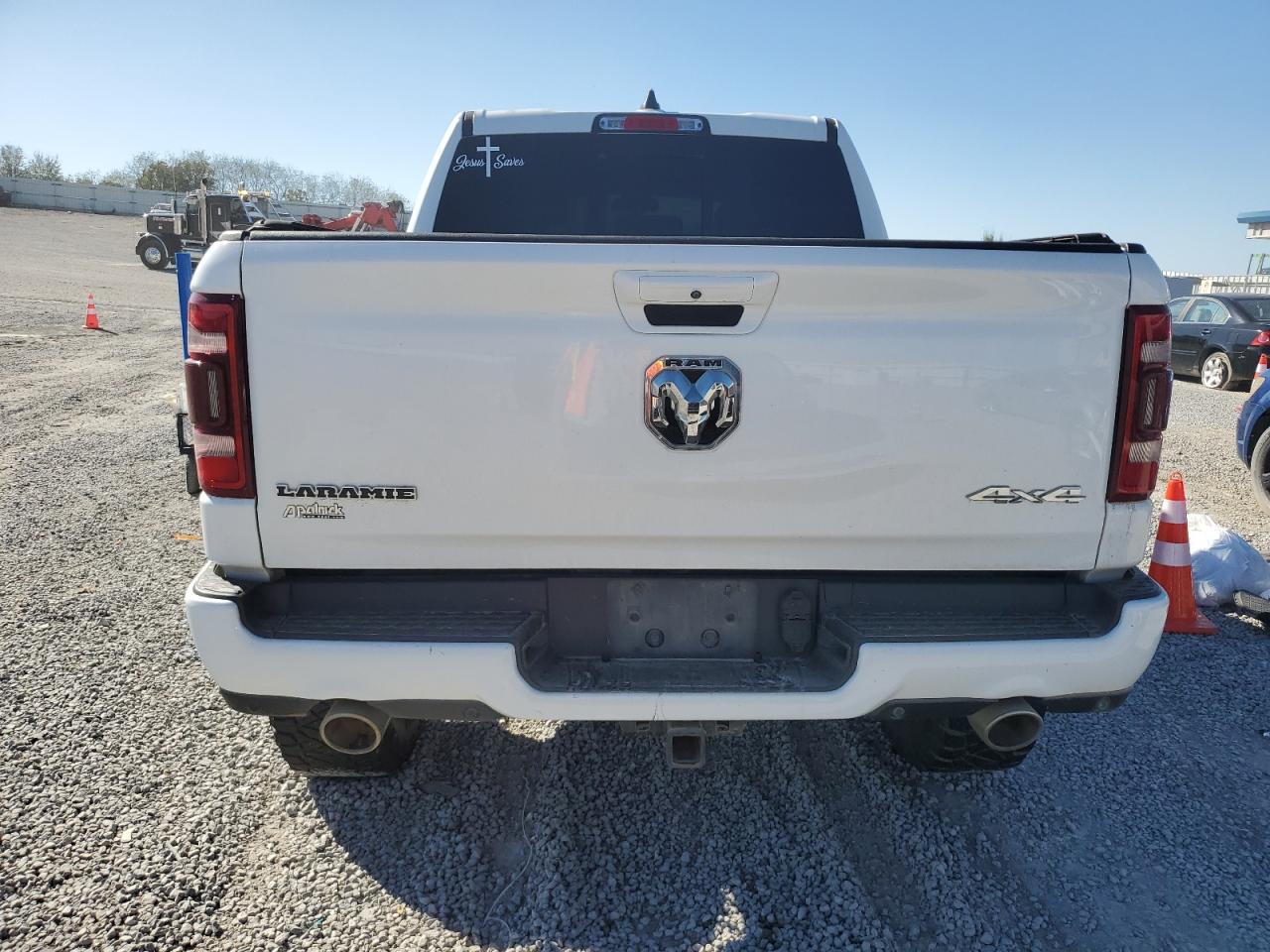 2020 Ram 1500 Laramie VIN: 1C6SRFJT2LN288032 Lot: 86774225