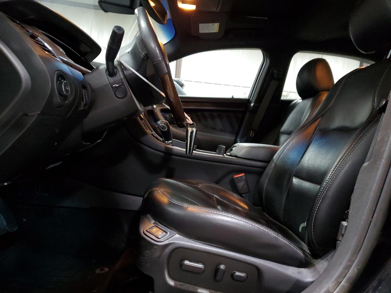 2017 Ford Taurus Limited VIN: 1FAHP2J85HG106001 Lot: 90305125