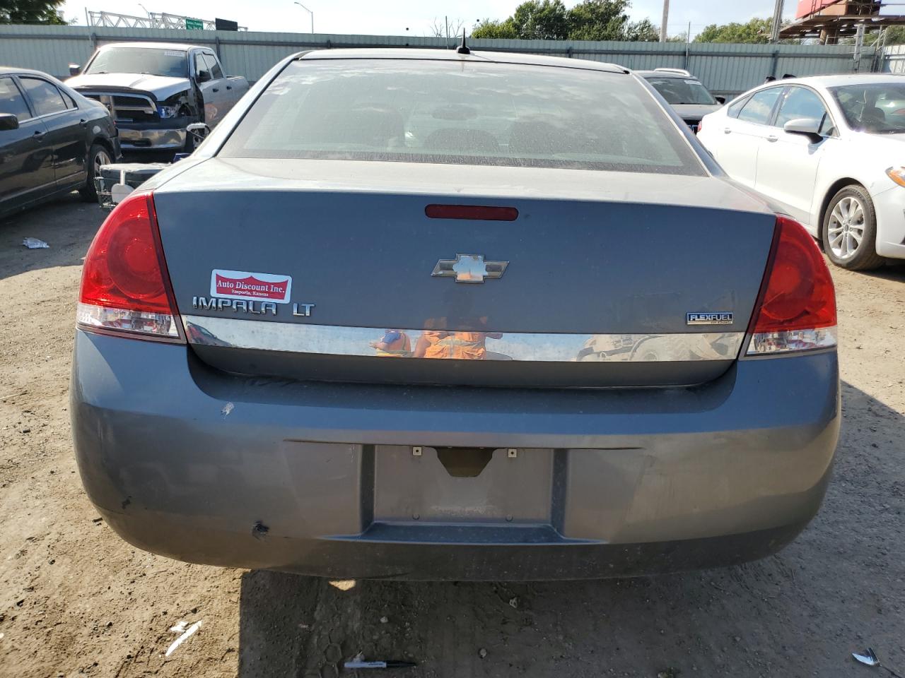 2009 Chevrolet Impala 1Lt VIN: 2G1WT57K491200928 Lot: 84763615