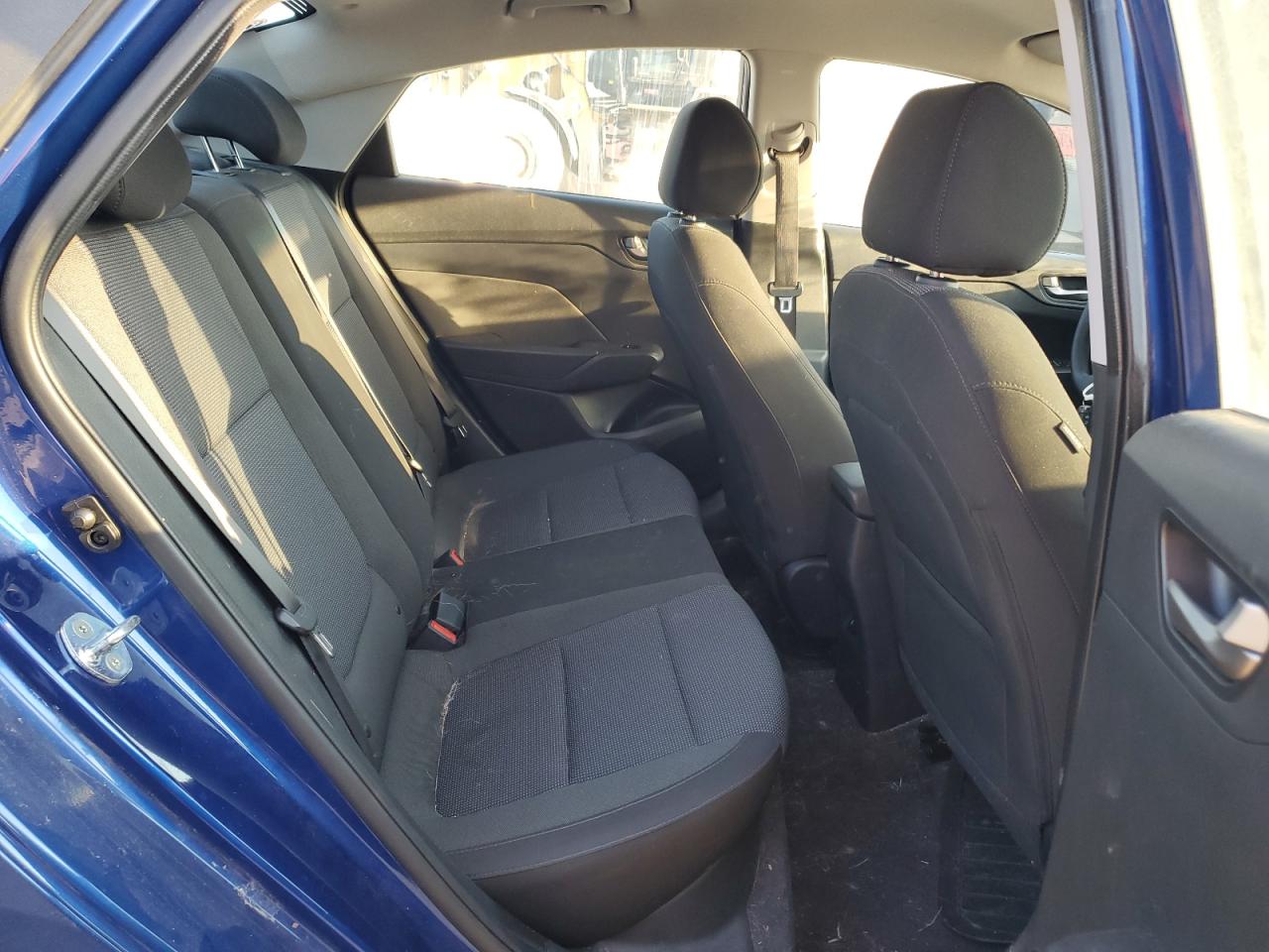 2021 Hyundai Accent Se VIN: 3KPC24A68ME142787 Lot: 85156375