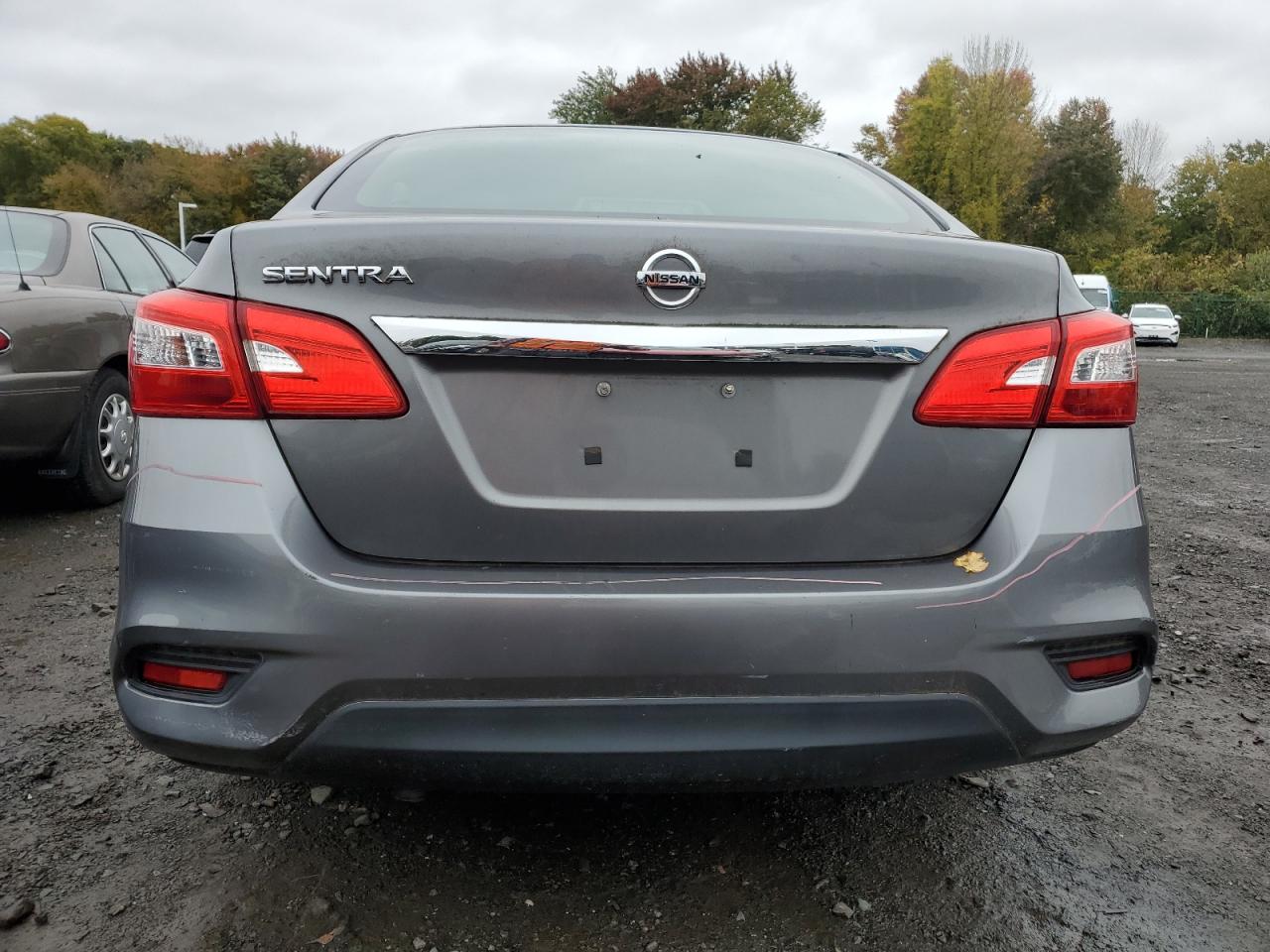 2017 Nissan Sentra S VIN: 3N1AB7AP7HY399691 Lot: 86087305