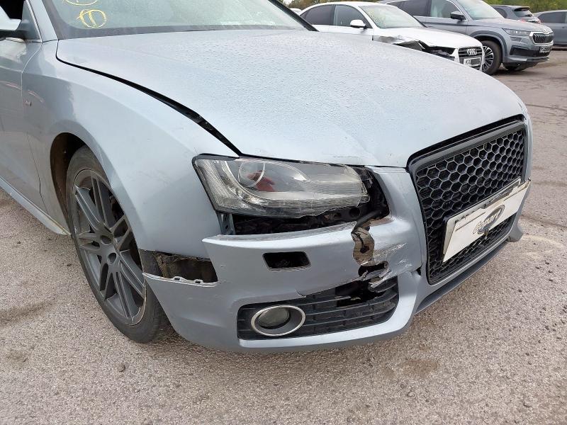 2009 AUDI A5 S LINE SP ED TFSI 180 