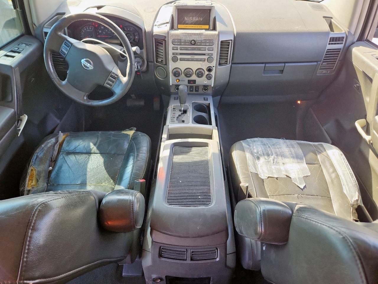 2005 Nissan Armada Se VIN: 5N1AA08A65N723520 Lot: 86163965