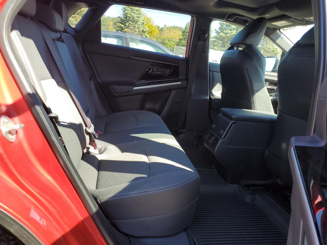 2025 Toyota Bz4X Xle VIN: JTMAAAAA3SA069910 Lot: 85746325