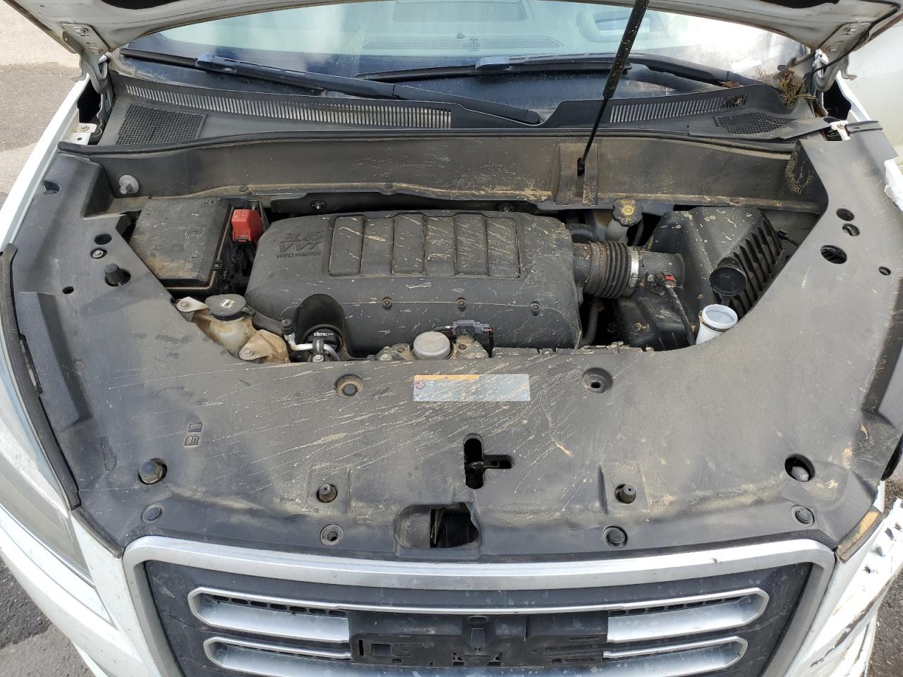 2017 GMC Acadia Limited Slt-2 VIN: 1GKKRSKD6HJ211742 Lot: 84924775