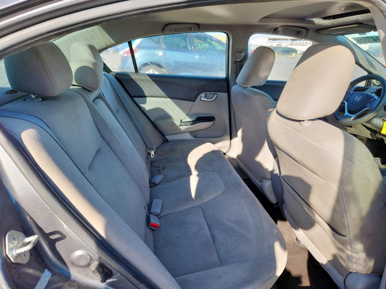 2012 Honda Civic Ex VIN: 2HGFB2F84CH311056 Lot: 85314355