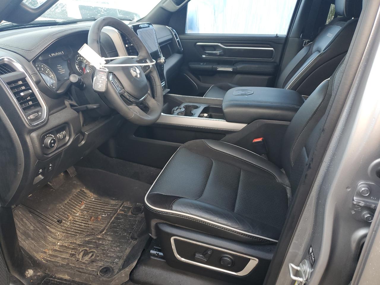 2025 Ram 1500 Laramie VIN: 1C6SRFJP2SN505175 Lot: 82003105