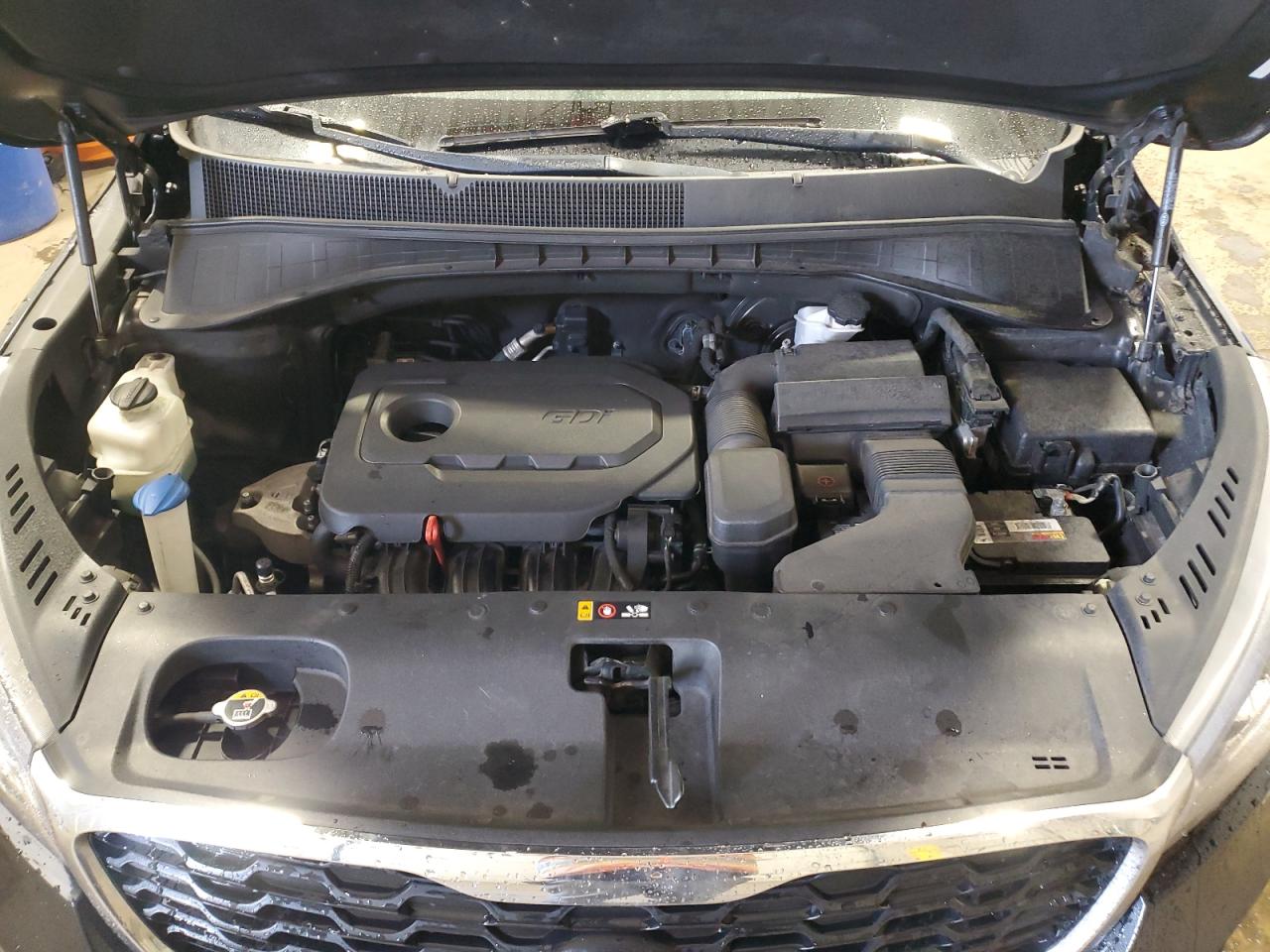 2019 Kia Sorento L VIN: 5XYPG4A30KG562679 Lot: 85960885