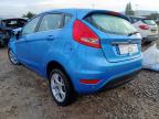2012 FORD FIESTA ZETEC AUTO  for sale at Copart WISBECH