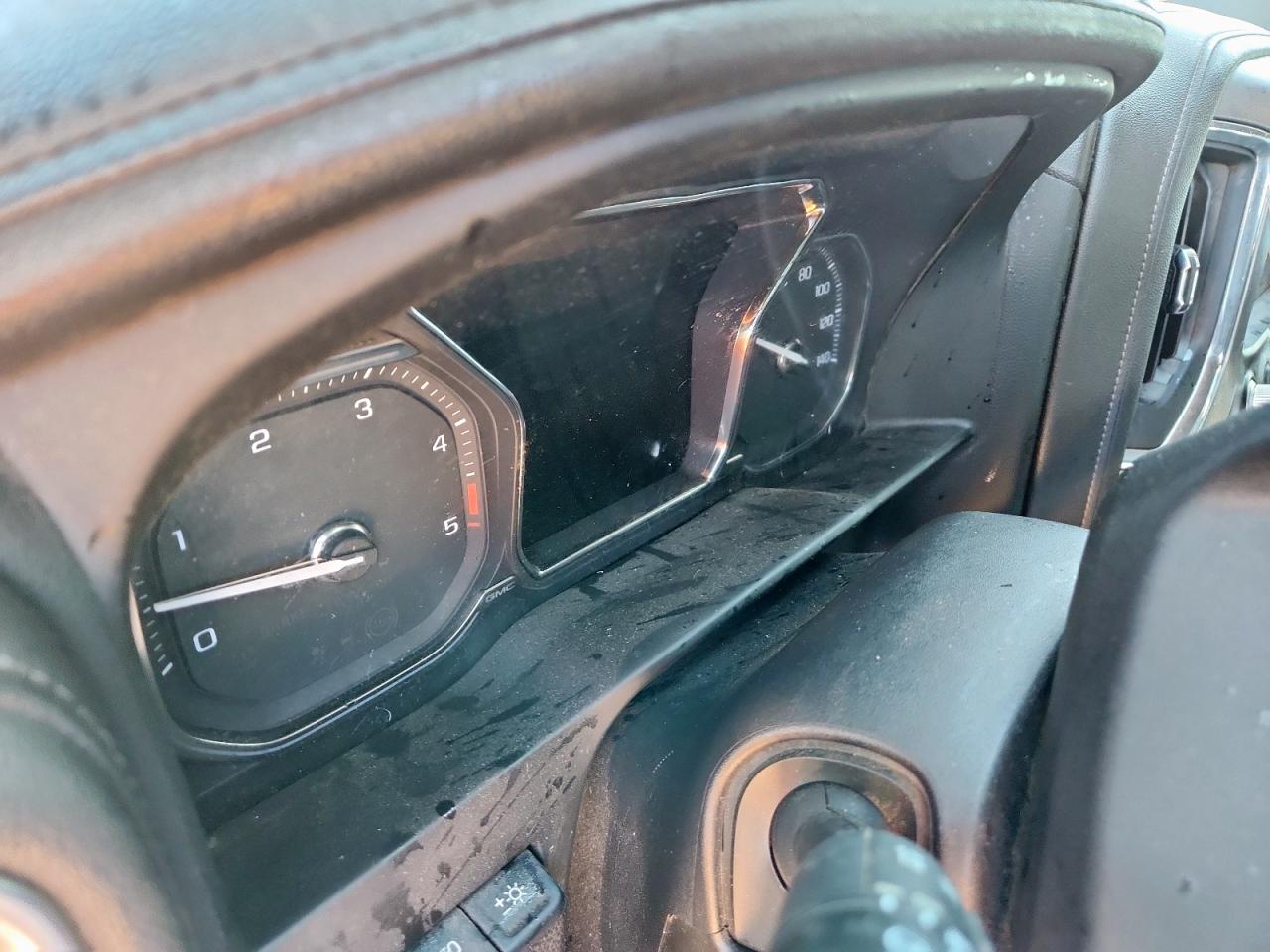 2023 GMC Sierra K2500 Denali VIN: 1GT49REY8PF227583 Lot: 90396845