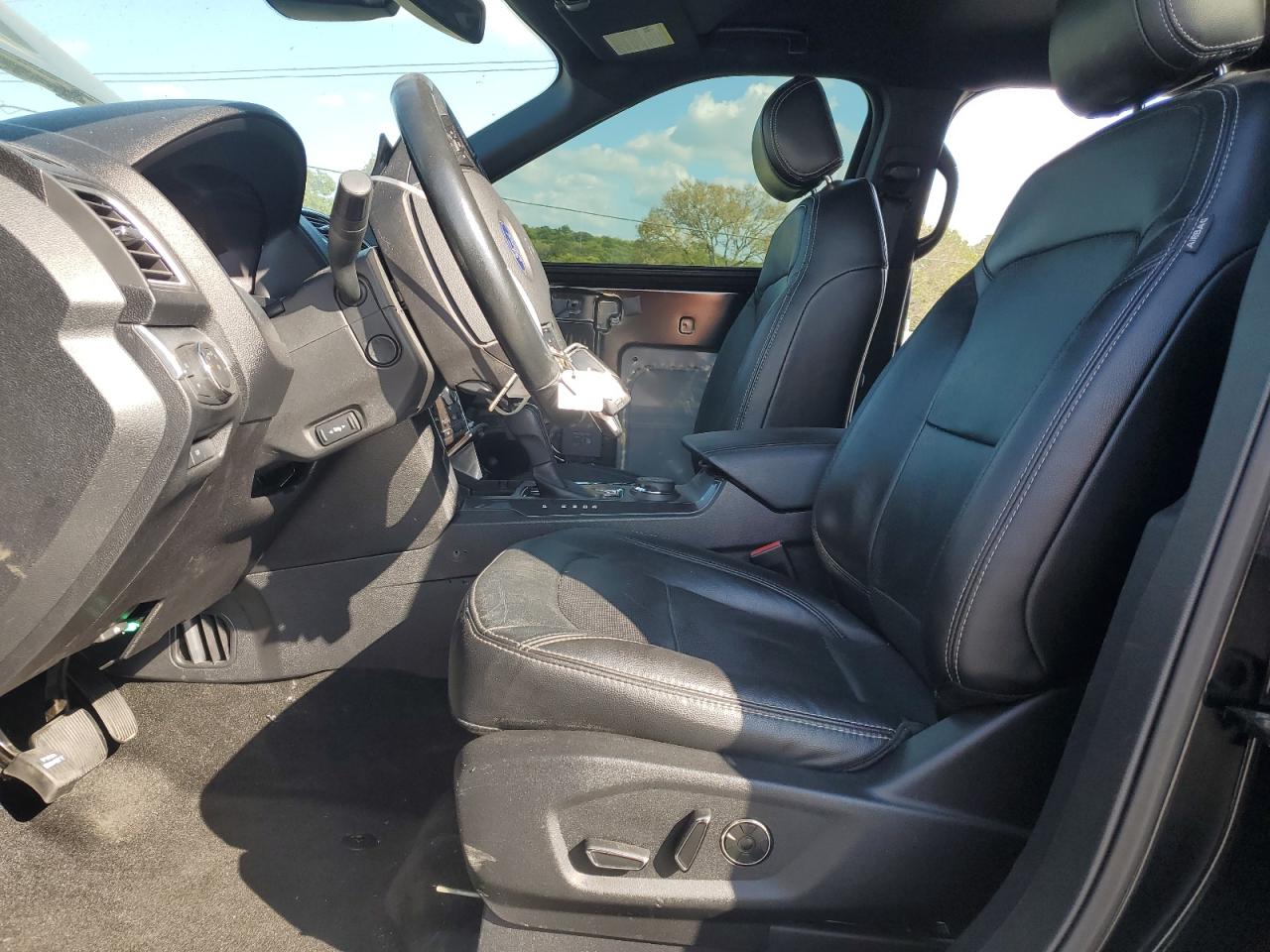 2017 Ford Explorer Limited VIN: 1FM5K8F84HGA27941 Lot: 81509675