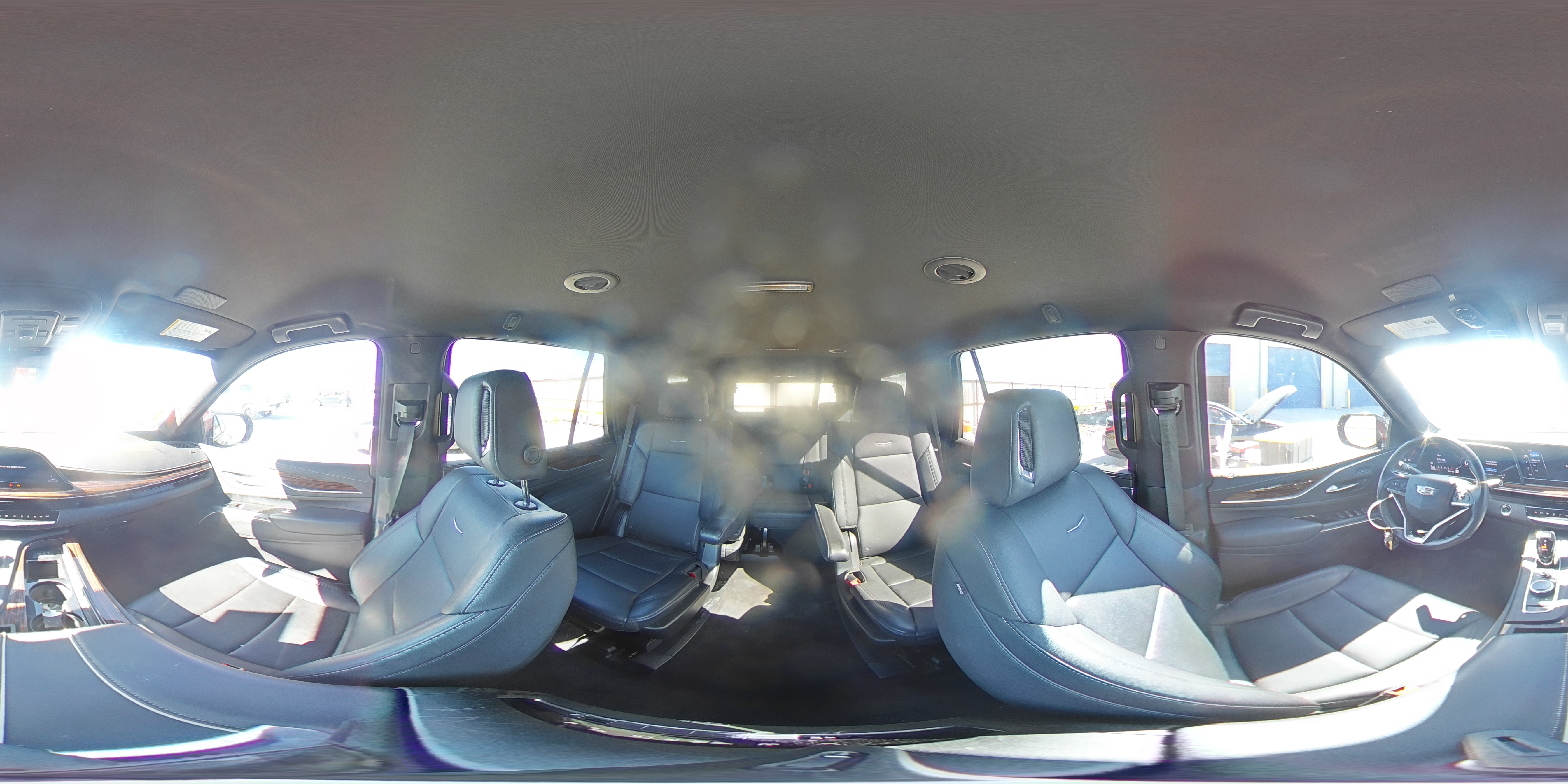 2023 Cadillac Escalade Luxury VIN: 1GYS3AKLXPR190547 Lot: 82669665