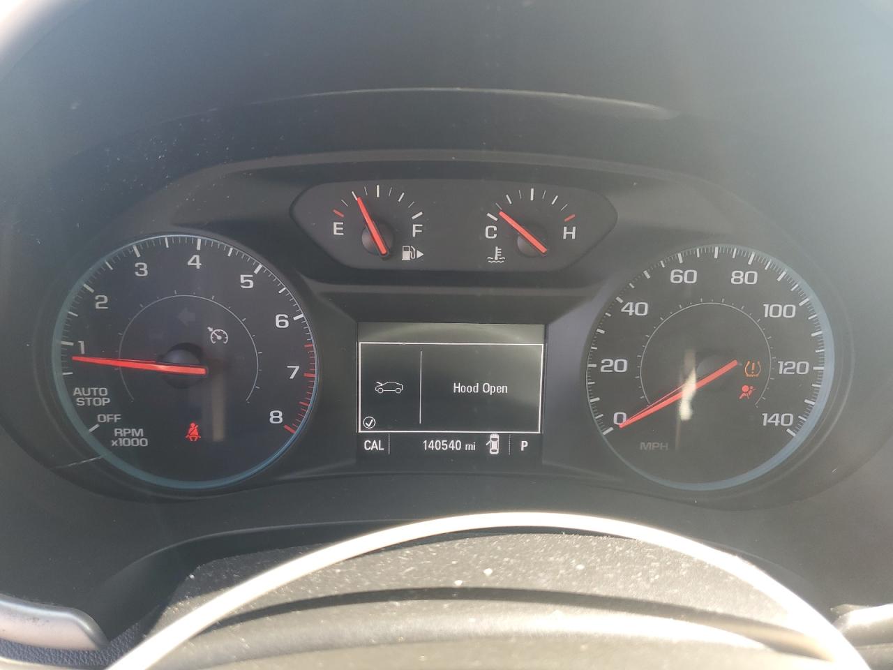 2018 Chevrolet Malibu Ls VIN: 1G1ZB5ST3JF117908 Lot: 69173165