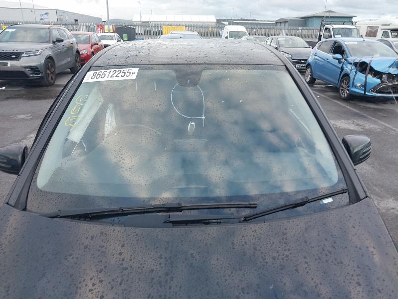 2012 MERCEDES-BENZ B CLASS B180 CDI BLUEEFFICIENCY SE 5DR AUTO