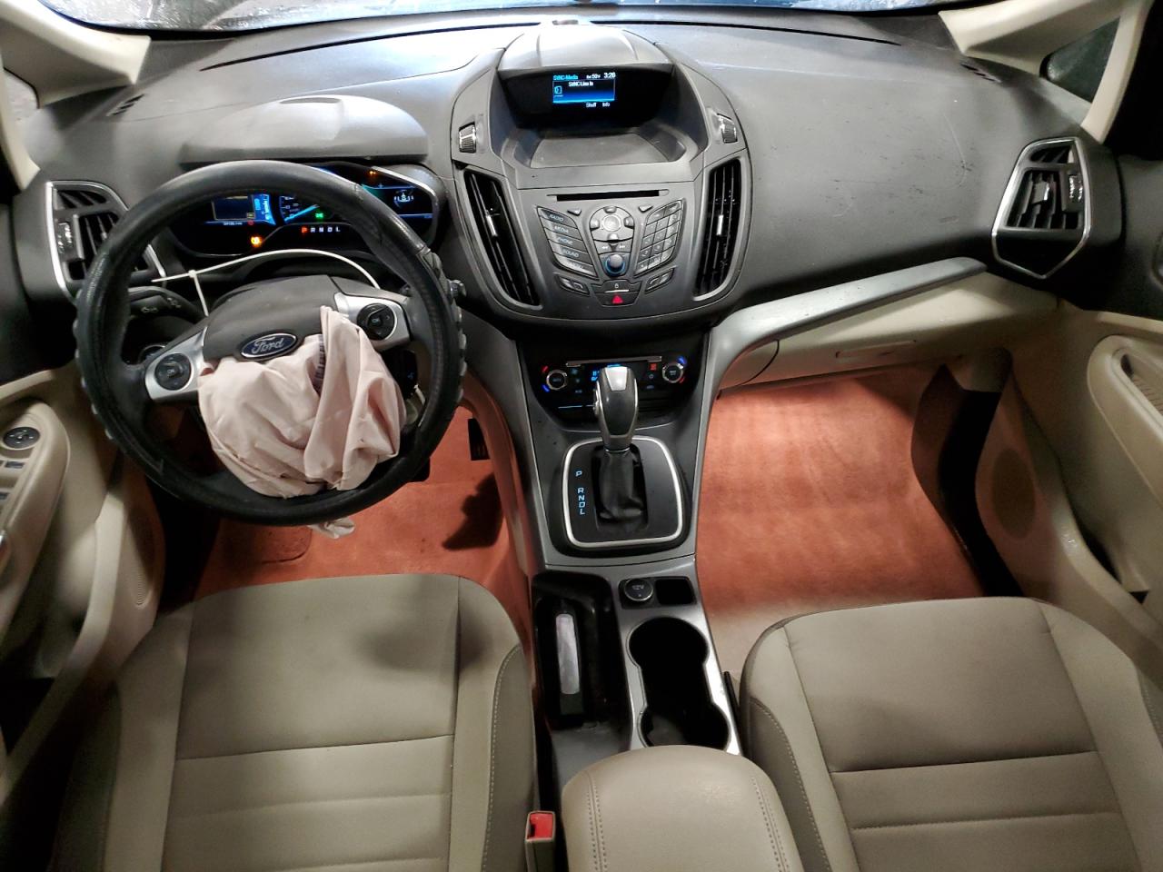 2013 Ford C-Max Se VIN: 1FADP5AUXDL537576 Lot: 90504455