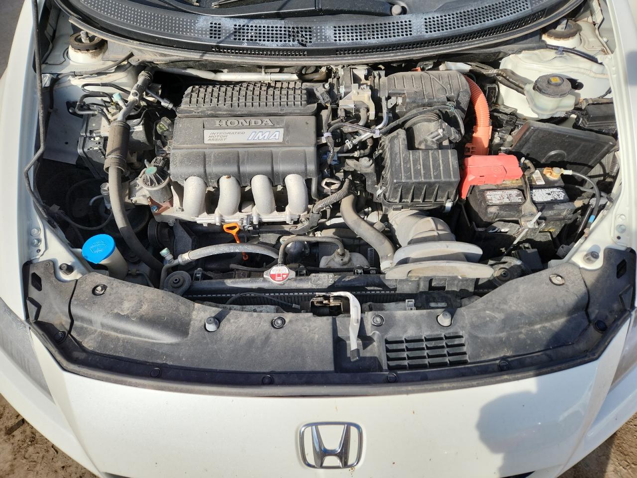 2015 Honda Cr-Z Ex VIN: JHMZF1D61FS000840 Lot: 87066545