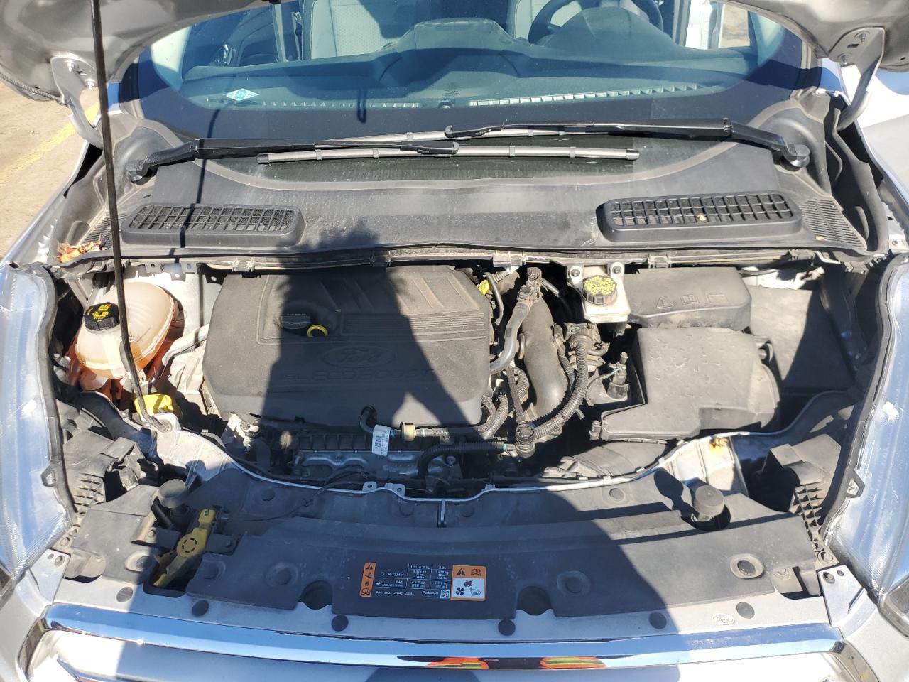 2018 Ford Escape Se VIN: 1FMCU0GD2JUD56935 Lot: 82228555