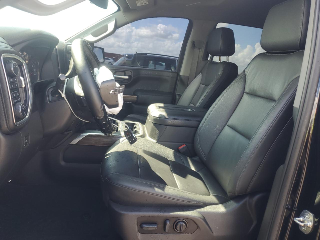 2022 Chevrolet Silverado Ltd K1500 Lt Trail Boss VIN: 3GCUYFETXNG138938 Lot: 85853145