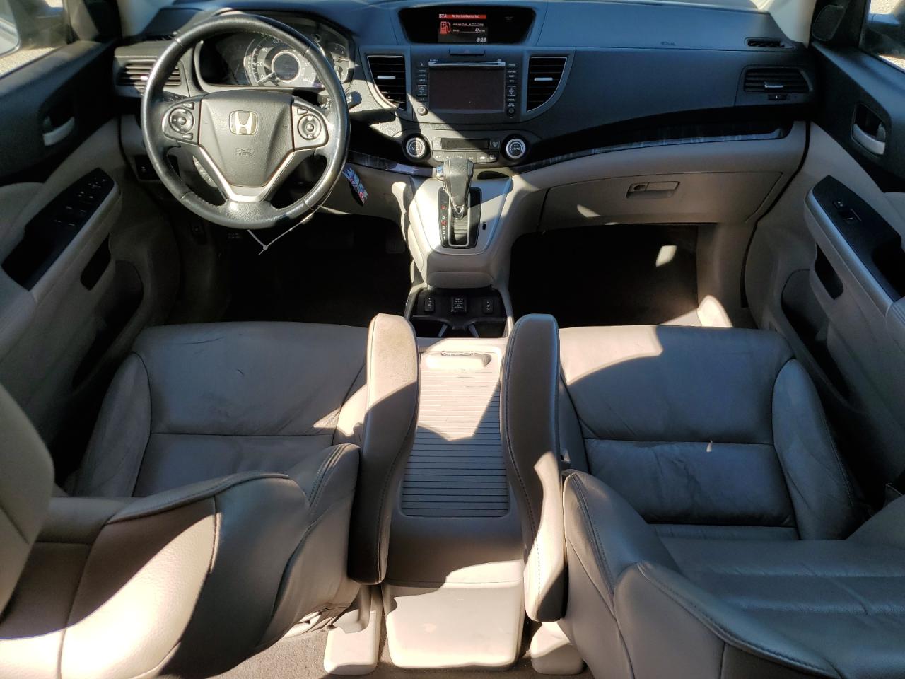 2012 Honda Cr-V Exl VIN: 2HKRM4H70CH634999 Lot: 85710775