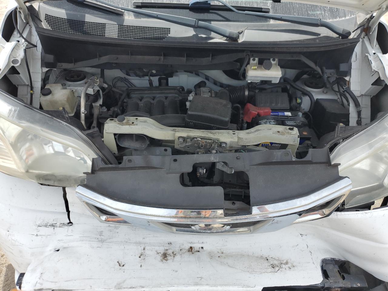 2014 Nissan Nv200 2.5S VIN: 3N6CM0KN6EK695415 Lot: 81902405