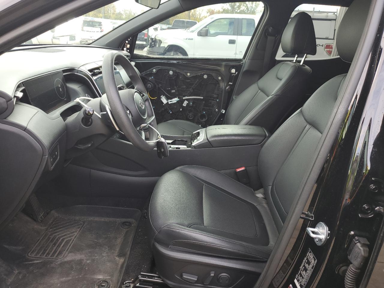 2024 Hyundai Santa Cruz Night VIN: 5NTJCDAFXRH094766 Lot: 90694565