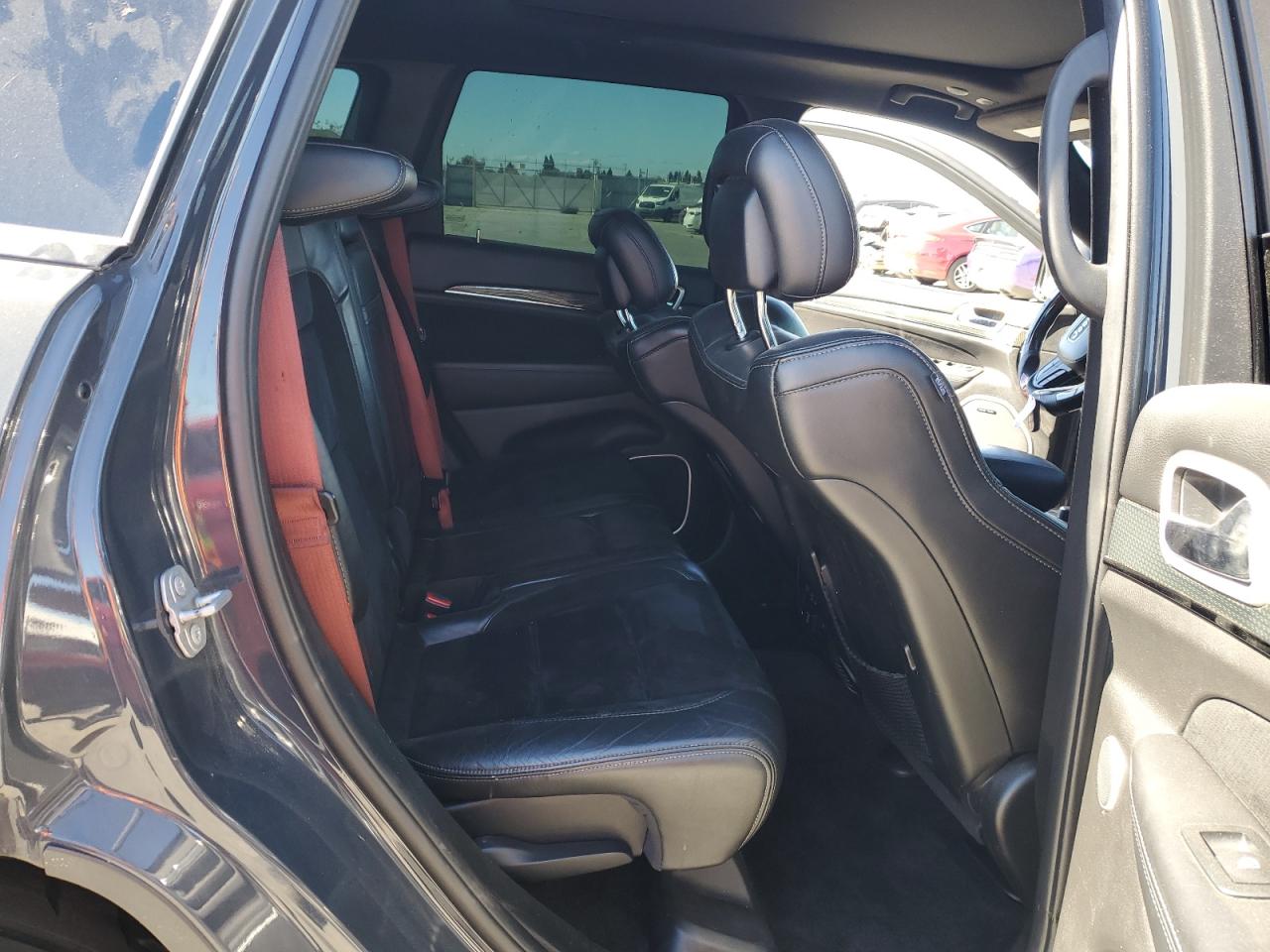 2018 Jeep Grand Cherokee Trackhawk VIN: 1C4RJFN90JC293686 Lot: 82416715