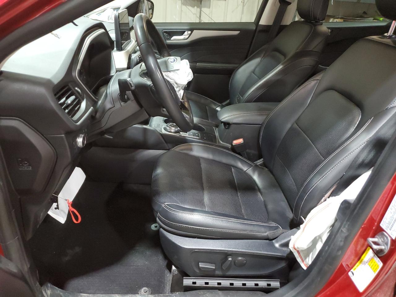 2022 Ford Escape Sel VIN: 1FMCU9H9XNUA00186 Lot: 81974305