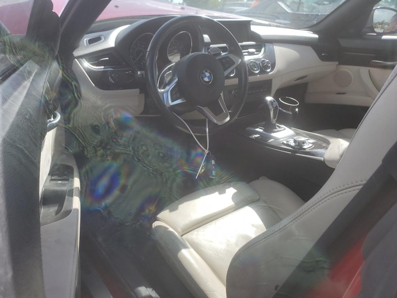 2009 BMW Z4 Sdrive35I VIN: WBALM73559E351064 Lot: 85169275